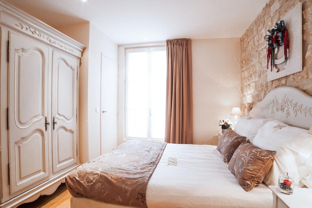 Hôtel Résidence Quintinie Square Parigi Esterno foto