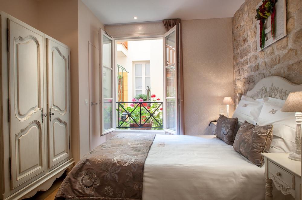 Hôtel Résidence Quintinie Square Parigi Esterno foto