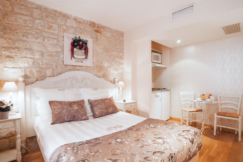 Hôtel Résidence Quintinie Square Parigi Esterno foto