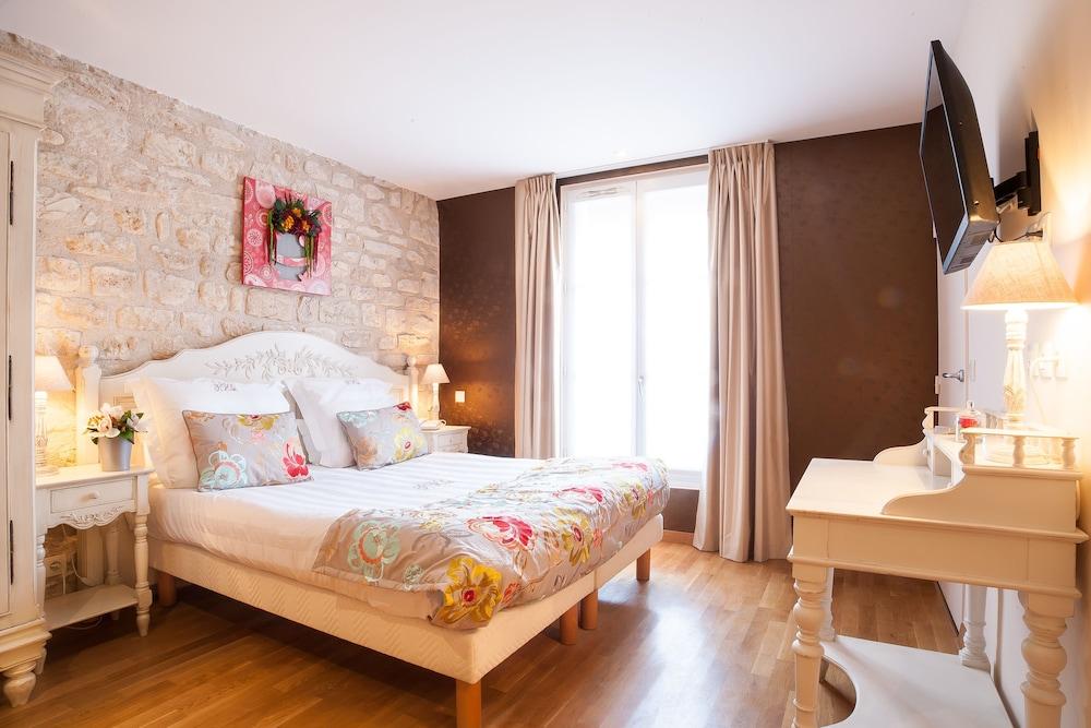 Hôtel Résidence Quintinie Square Parigi Esterno foto