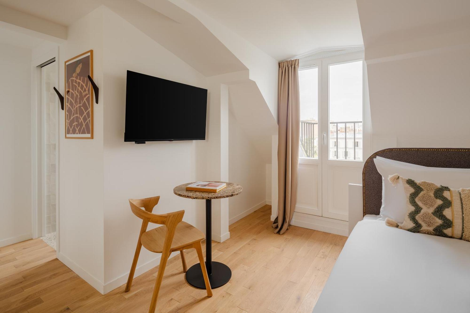 Hôtel Résidence Quintinie Square Parigi Esterno foto